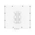 TP-Link Omada Long Range Outdoor Access Point - WiFi Extender Universal Compatible, WiFi 7 BE11000 Tri-Band w/ 6GHz Band, 2.5G Port, Up to 4,000 sq.ft, PoE Powered, IP68 Weatherproof - White